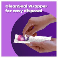 Tampax Radiant Tampons Trio Pack, Unscented, 77 Ct.