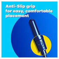 Tampax Pearl Tampons Trio Pack, Unscented, 86 Ct.