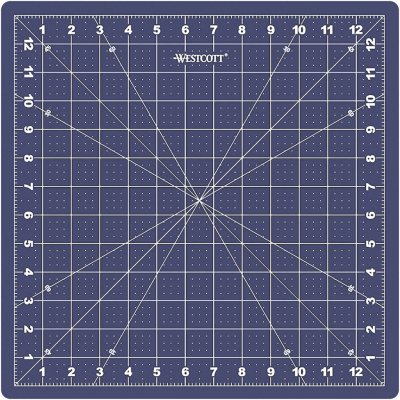 Westcott 11-Piece Craft Kit (Choose Color)