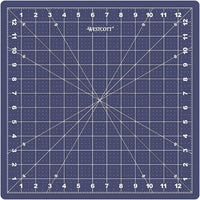 Westcott 11-Piece Craft Kit (Choose Color)