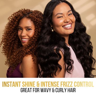 Pantene Pro-V Nourishing Coconut Milk & Shea Butter Shampoo, 38.2 Fl. Oz.