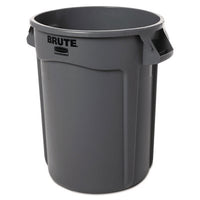 Rubbermaid Brute Trash Can, 32 Gal., Choose Color