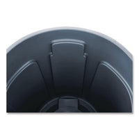 Rubbermaid Brute Trash Can, 32 Gal., Choose Color