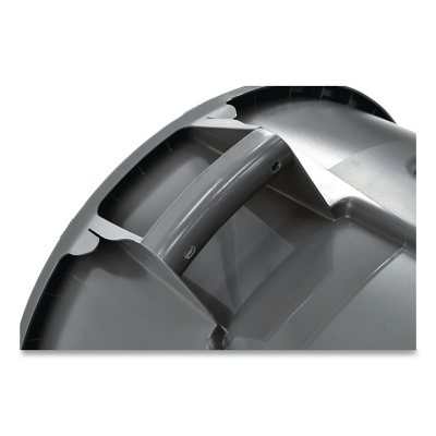 Rubbermaid Brute Trash Can, 32 Gal., Choose Color