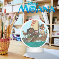 Moana Paint and Style Jumbo Set