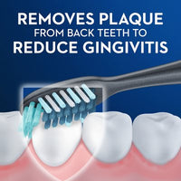 Oral-B Prohealth Advanced Manual Soft Toothbrush, 8 Ct.