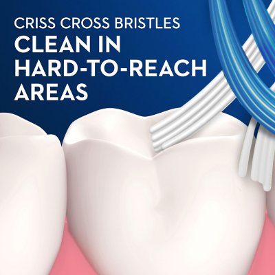 Oral-B Prohealth Advanced Manual Soft Toothbrush, 8 Ct.