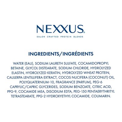 Nexxus Therappe Ultimate Moisturizing Shampoo, 42 Fl. Oz.