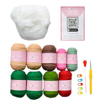 Art 101® Crafts Crochet Plants Kit