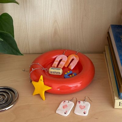 Art 101® Crafts Polymer Clay Jewelry Kit