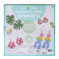 Art 101® Crafts Polymer Clay Jewelry Kit