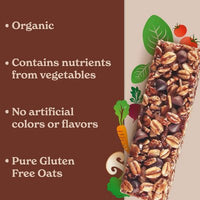 Madegood Chocolate Chip Bars, 0.85 Oz., 24 Pk.