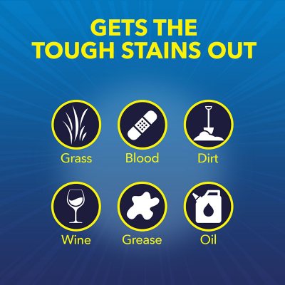 Oxiclean Concentrated Max Efficiency Versatile Stain Remover Powder 8.08 Lbs.