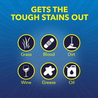 Oxiclean Concentrated Max Efficiency Versatile Stain Remover Powder 8.08 Lbs.