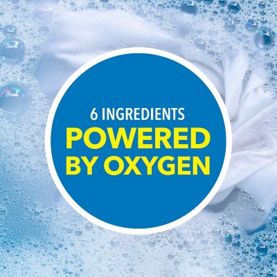 Oxiclean Concentrated Max Efficiency Versatile Stain Remover Powder 8.08 Lbs.