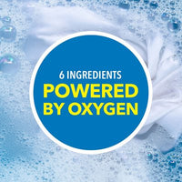 Oxiclean Concentrated Max Efficiency Versatile Stain Remover Powder 8.08 Lbs.