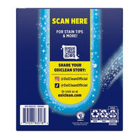Oxiclean Concentrated Max Efficiency Versatile Stain Remover Powder 8.08 Lbs.