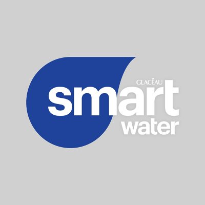 Smartwater Vapor Distilled Premium Water Bottles, 1 L., 15 Pk.
