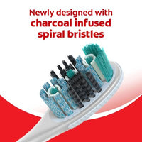 Colgate Optic White 360 Soft Manual Toothbrush, 8 Ct.