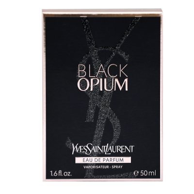 Yves Saint Laurent Black Opium Eau De Parfum, 1.6 Fl. Oz.