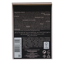 Yves Saint Laurent Black Opium Eau De Parfum, 1.6 Fl. Oz.