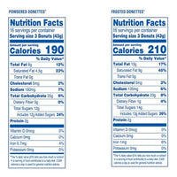 Hostess Donettes Variety Pack Donuts, Snack Size, 1.5 Oz., 32 Pk.