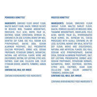 Hostess Donettes Variety Pack Donuts, Snack Size, 1.5 Oz., 32 Pk.