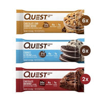 Quest Gluten Free Protein Bars Variety Pack, 14 Ct.