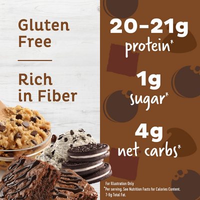 Quest Gluten Free Protein Bars Variety Pack, 14 Ct.