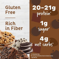 Quest Gluten Free Protein Bars Variety Pack, 14 Ct.