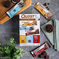 Quest Gluten Free Protein Bars Variety Pack, 14 Ct.
