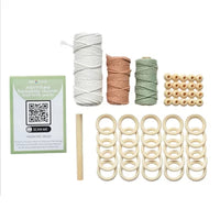 Art 101® Crafts Macrame Hanging Décor Kit