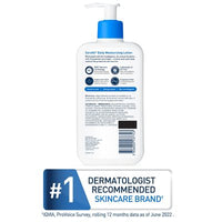 Cerave Daily Moisturizing Lotion, Normal to Dry Skin, 12 Fl. Oz., 2 Pk.