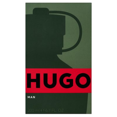 Hugo Boss Man Eau De Toilette 6.7 Oz