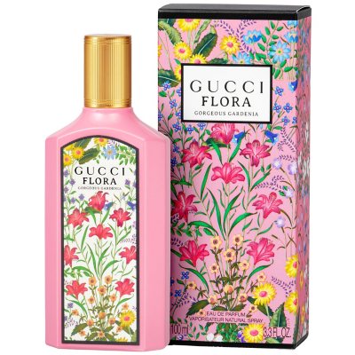 Gucci Flora Gorgeous Gardenia Eau De Parfum, 3.3 Fl Oz