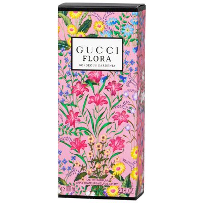 Gucci Flora Gorgeous Gardenia Eau De Parfum, 3.3 Fl Oz
