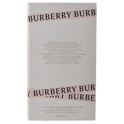 Burberry Her Eau De Parfum, 1.6 Fl. Oz.