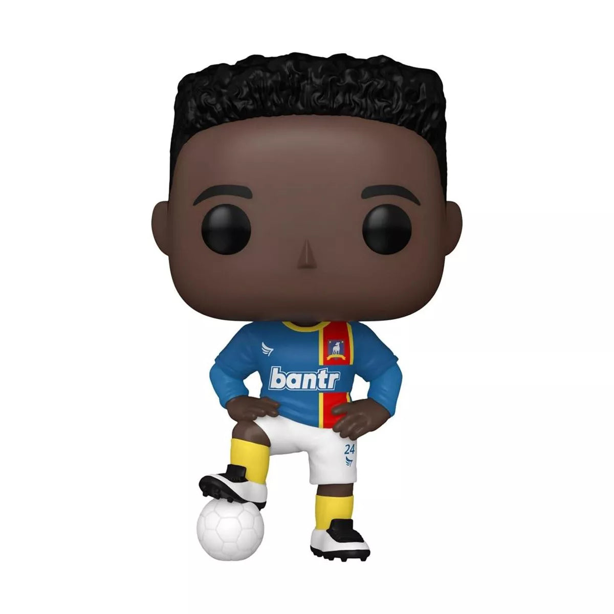 Funko Pop! TV: Ted Lasso - Sam Obisanya Vinyl Figure #1355 #66258