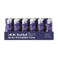 Red Bull Energy Blue Edition 12 Fl. Oz., 24 Pk.