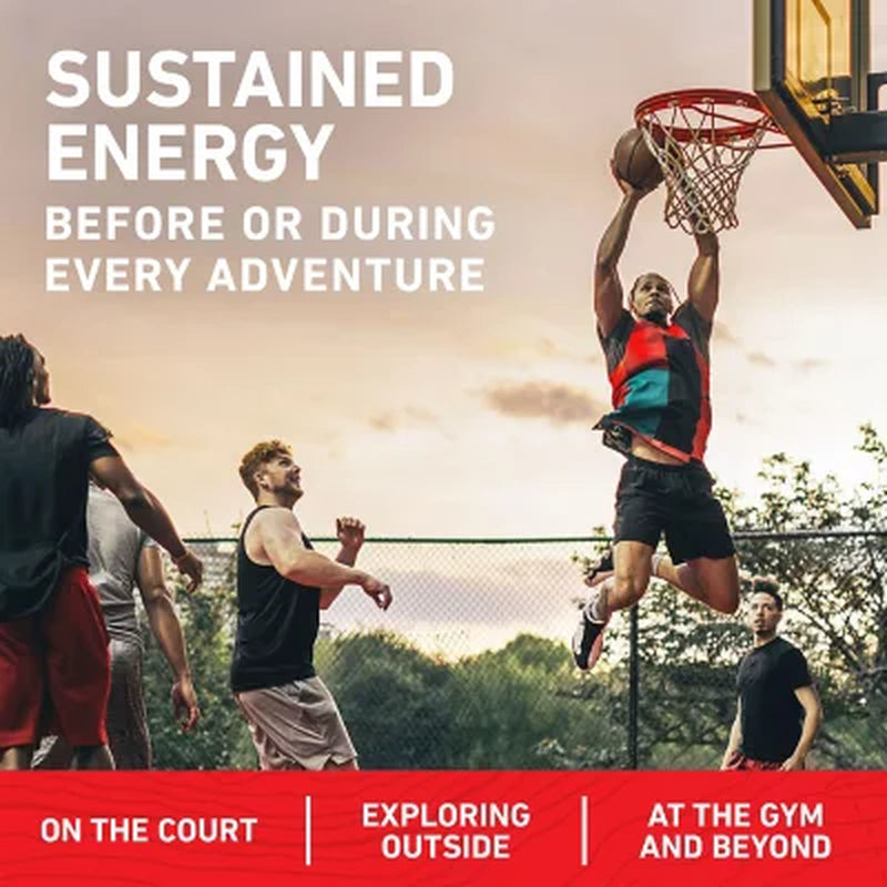 CLIF Bar Variety Pack, 2.4 Oz, 20 Ct.