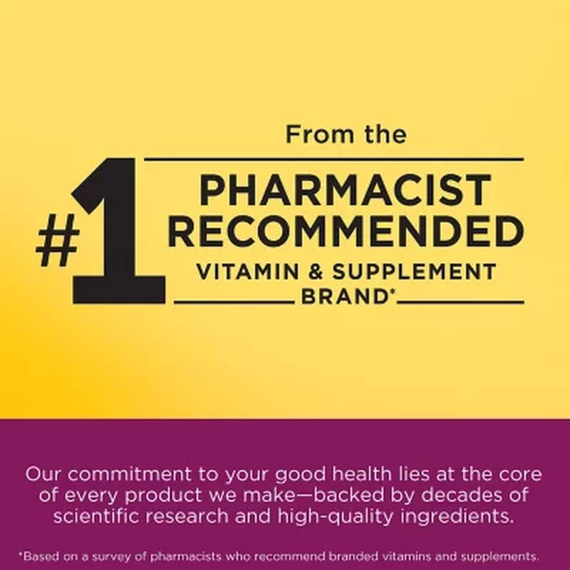 Nature Made Prenatal Multivitamin Softgels, 150 Ct.