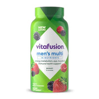 Vitafusion Men'S Multivitamin Gummies, 220 Ct.