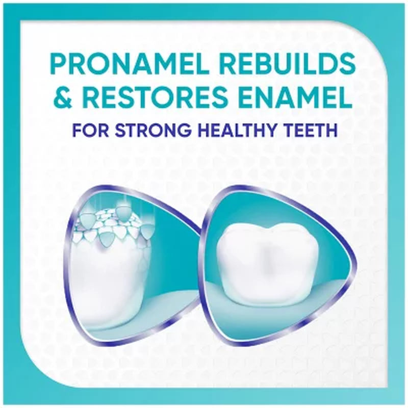 Sensodyne Pronamel Advanced Whitening Toothpaste, 6.5 Oz., 4 Pk.