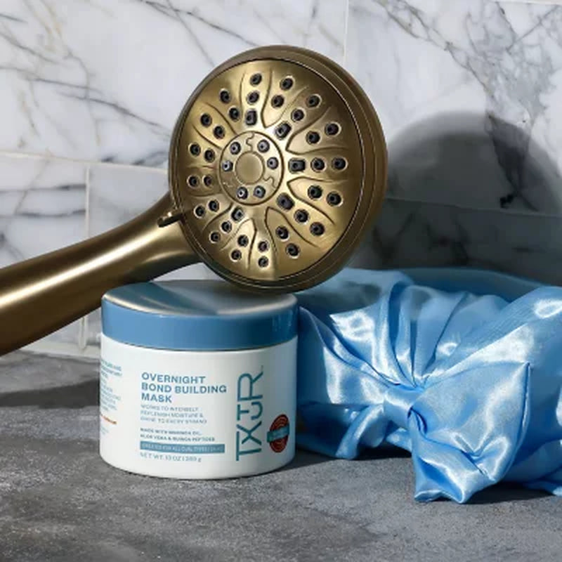 TXTUR Overnight Bond Building Mask + Sleeping Cap Kit