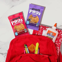 Bobo'S PB&J Oat Snacks, Variety Pack, 18 Pk.