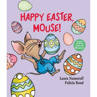 Happy Easter, Mouse!, Board Book
