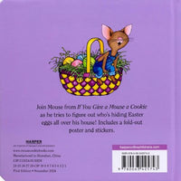 Happy Easter, Mouse!, Board Book