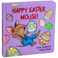 Happy Easter, Mouse!, Board Book