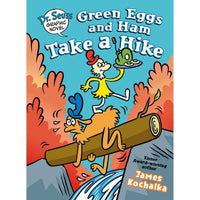 Dr. Seuss: Green Eggs and Ham Take a Hike, Hardcover