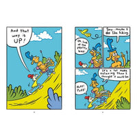 Dr. Seuss: Green Eggs and Ham Take a Hike, Hardcover